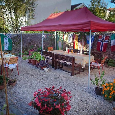 Hostel Majdas Mostar Exterior foto