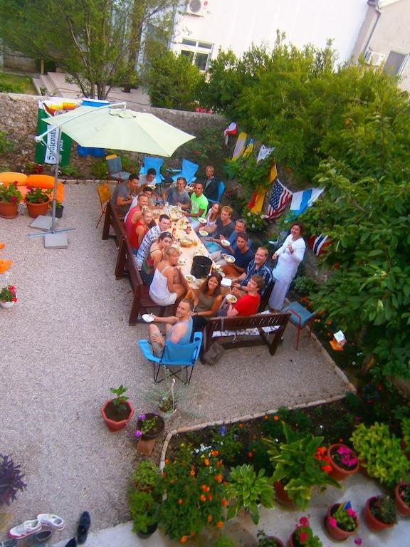 Hostel Majdas Mostar Exterior foto